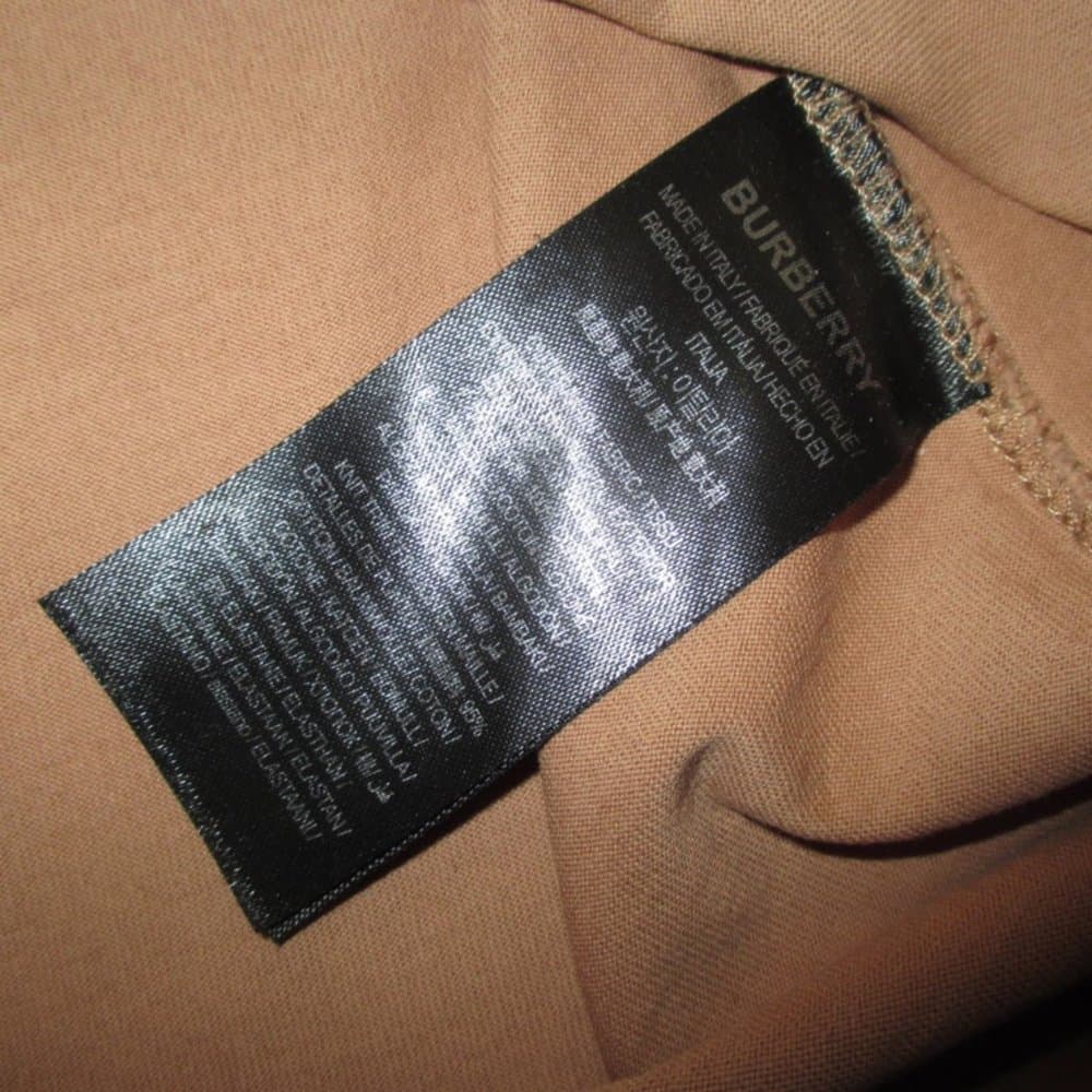 Rare Limited Edition Burberry Westwood Collab Tee - Thumbnail 7