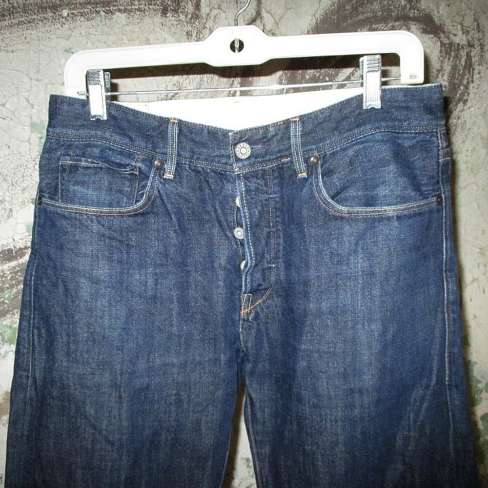 Levi's Made & Crafted 'Ruler' 32/32 - Thumbnail 2