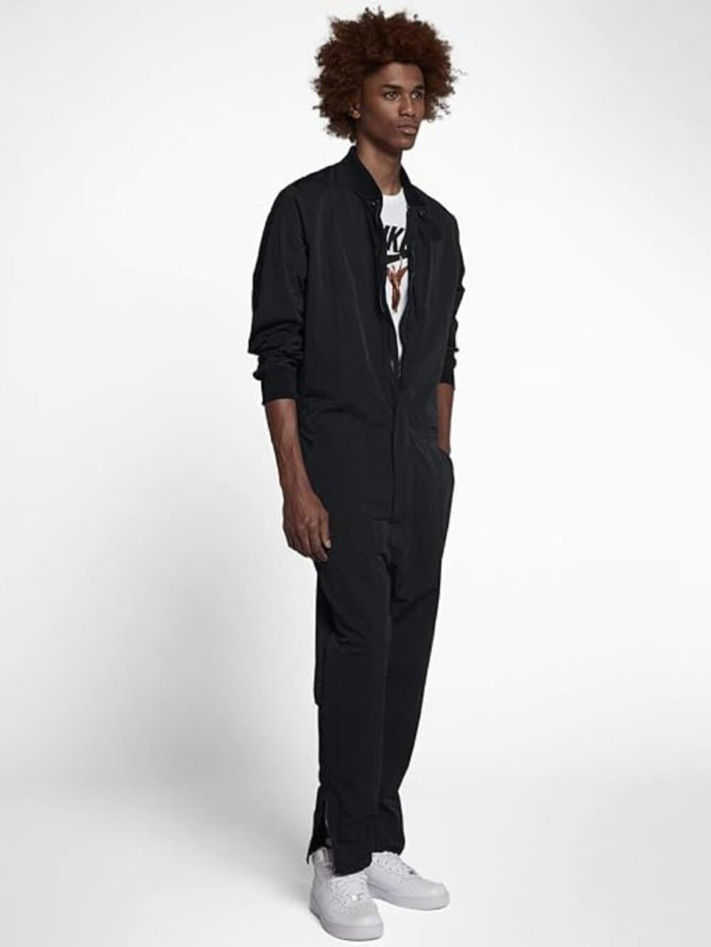 Nike Tech Air Jumpsuit. Size M - Thumbnail 2