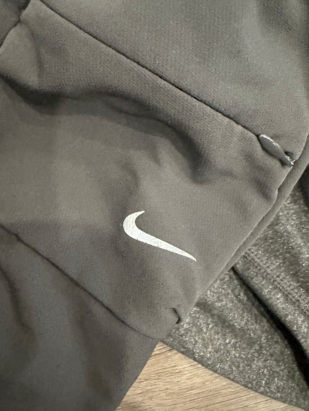 Nike x Undercover Gyakusou Utility Running Tights. Grey XL - Thumbnail 7