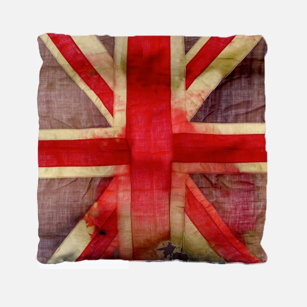 Custom Vivienne Westwood Squiggle inspired cushion - Thumbnail 12