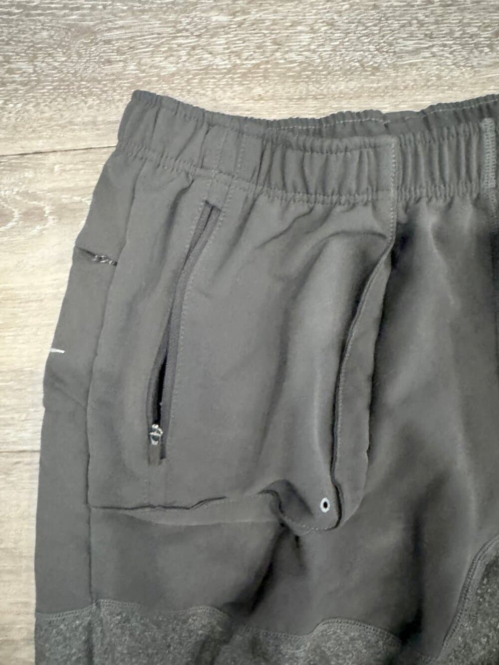 Nike x Undercover Gyakusou Utility Running Tights. Grey XL - Thumbnail 4