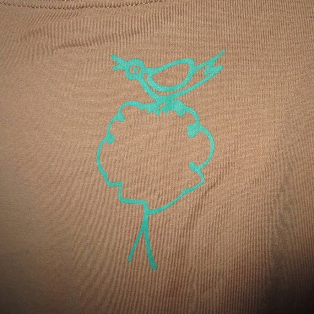 Rare Limited Edition Burberry Westwood Collab Tee - Thumbnail 6