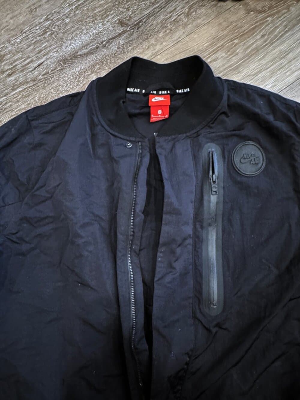 Nike Tech Air Jumpsuit. Size M - Thumbnail 12