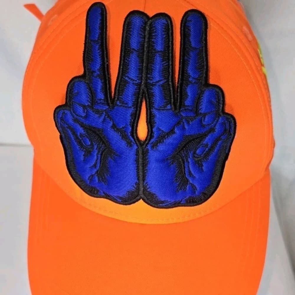 SS19 Walter Van Beirendonck Peace T shirt - Thumbnail 11