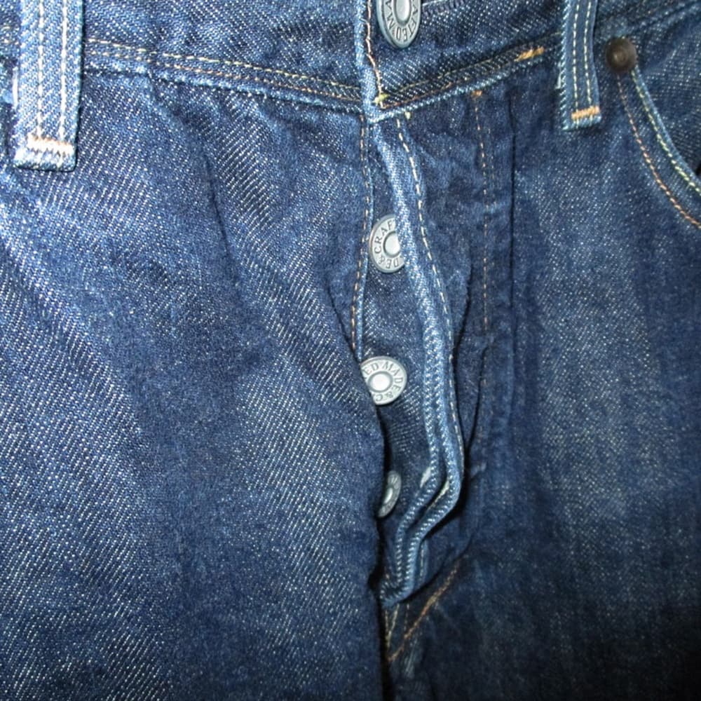 Levi's Made & Crafted 'Ruler' 32/32 - Thumbnail 5