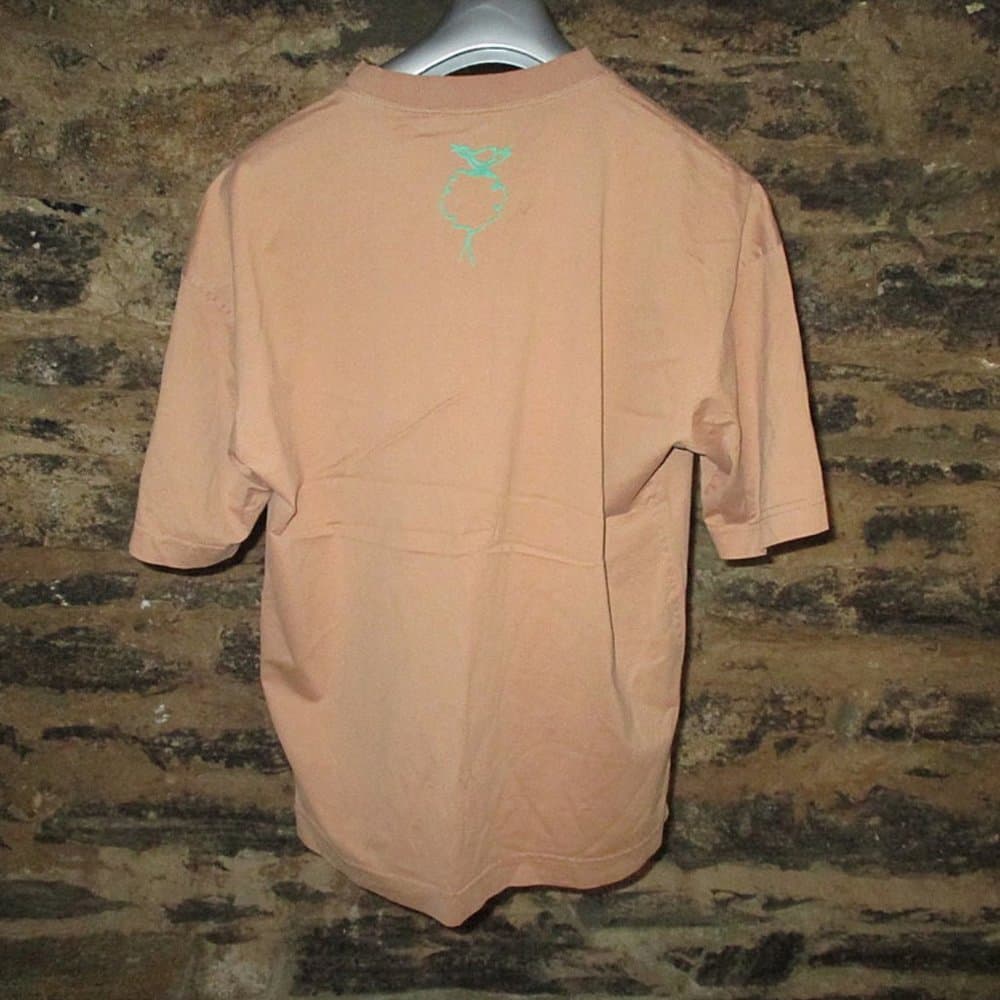 Rare Limited Edition Burberry Westwood Collab Tee - Thumbnail 5