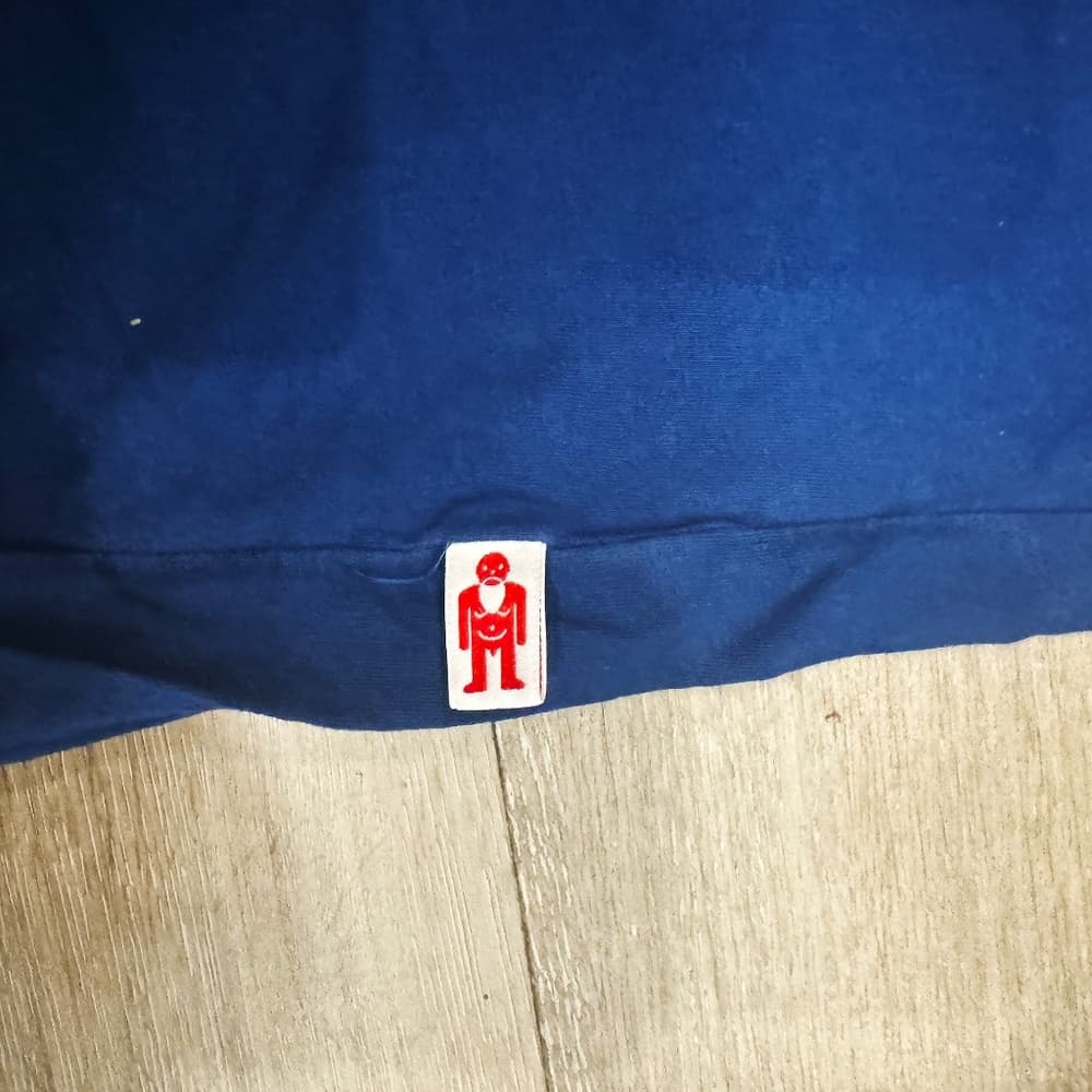 SS19 Walter Van Beirendonck Peace T shirt - Thumbnail 4