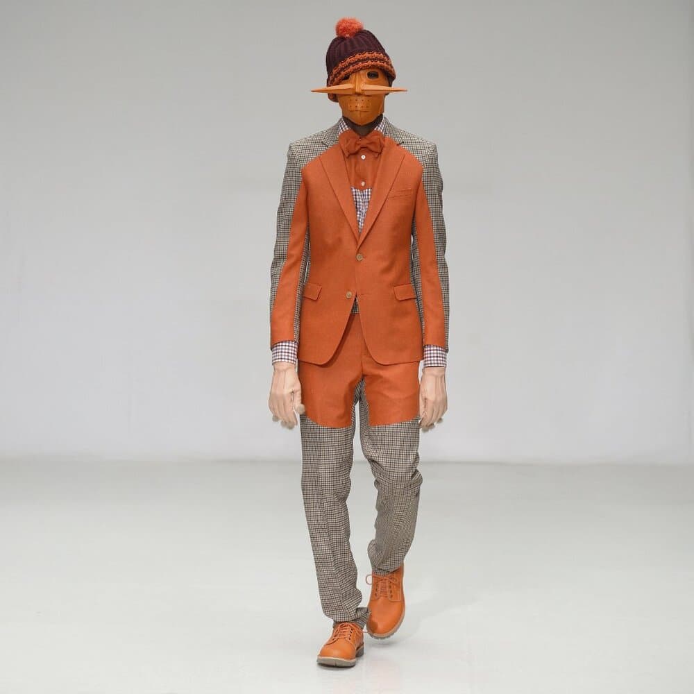 Walter Van Beirendonck SS12 Lust Never Sleeps Archive Long Sleeve Shirt - Thumbnail 3