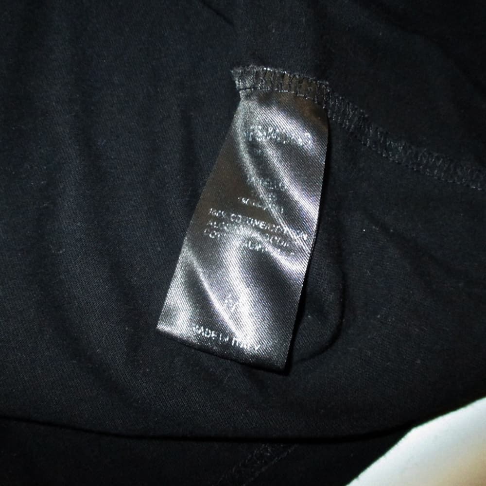 SS18 Raf Simons Joy Division Tee - Size M - Thumbnail 5