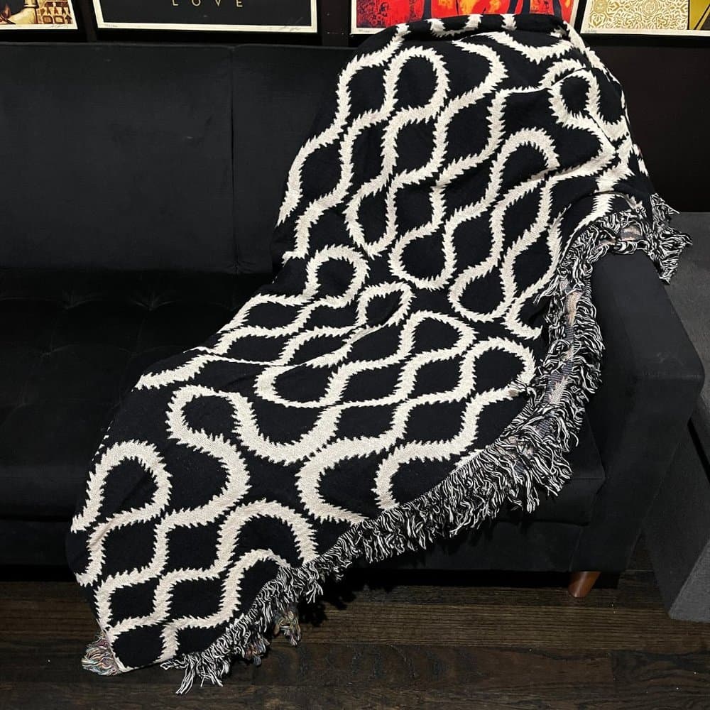Vivienne Westwood inspired War and Peace cushions - Thumbnail 8