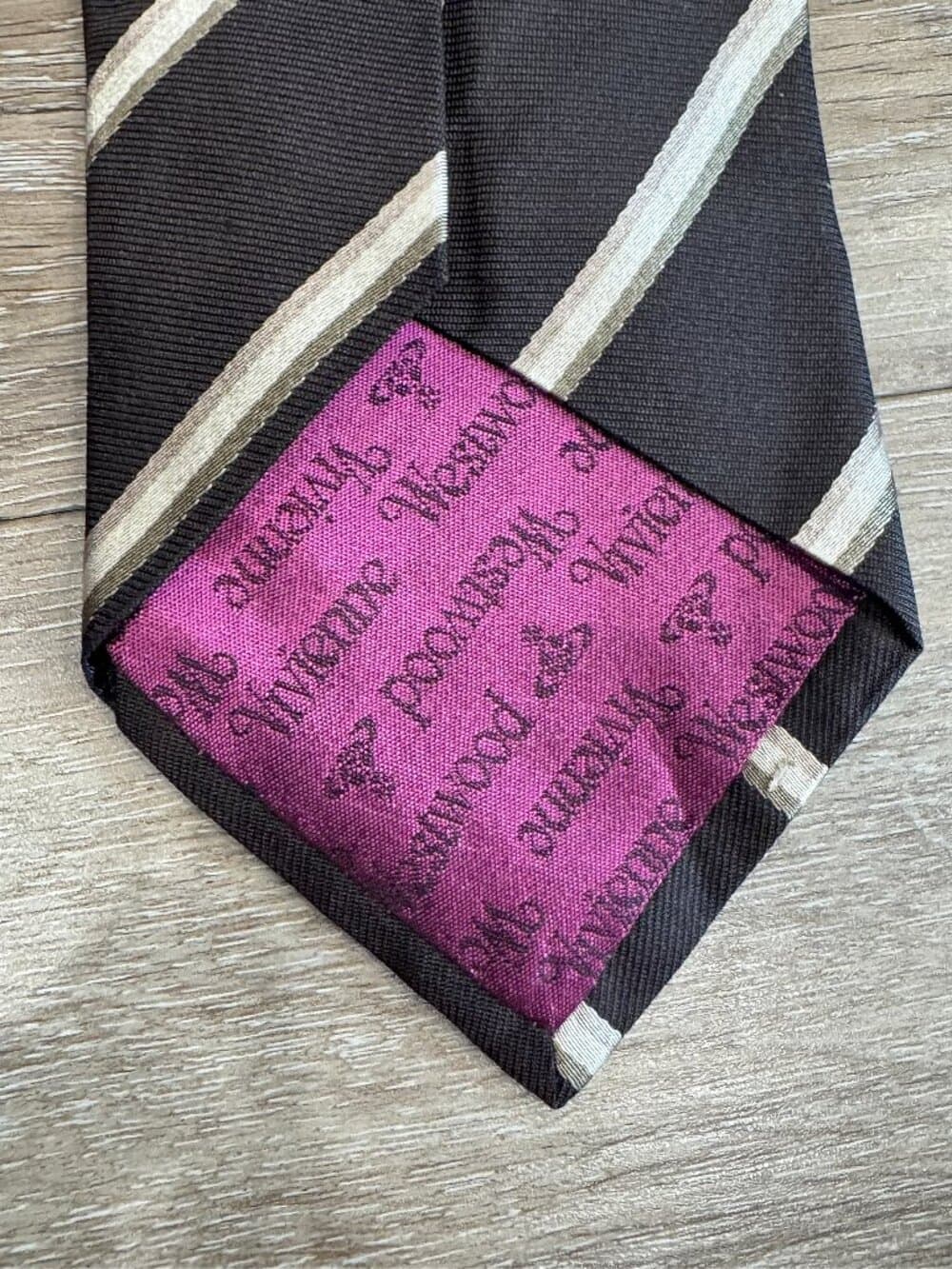 Vintage Vivienne Westwood neckwear - Thumbnail 2