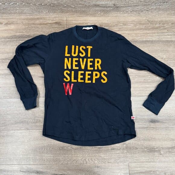 Walter Van Beirendonck SS12 Lust Never Sleeps Archive Long Sleeve Shirt - Thumbnail 6
