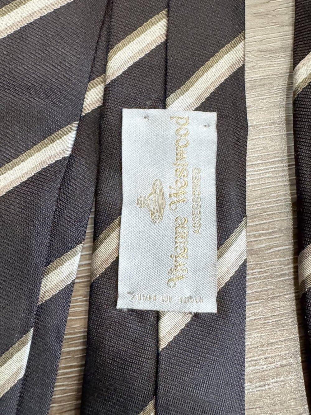 Vintage Vivienne Westwood neckwear - Thumbnail 3