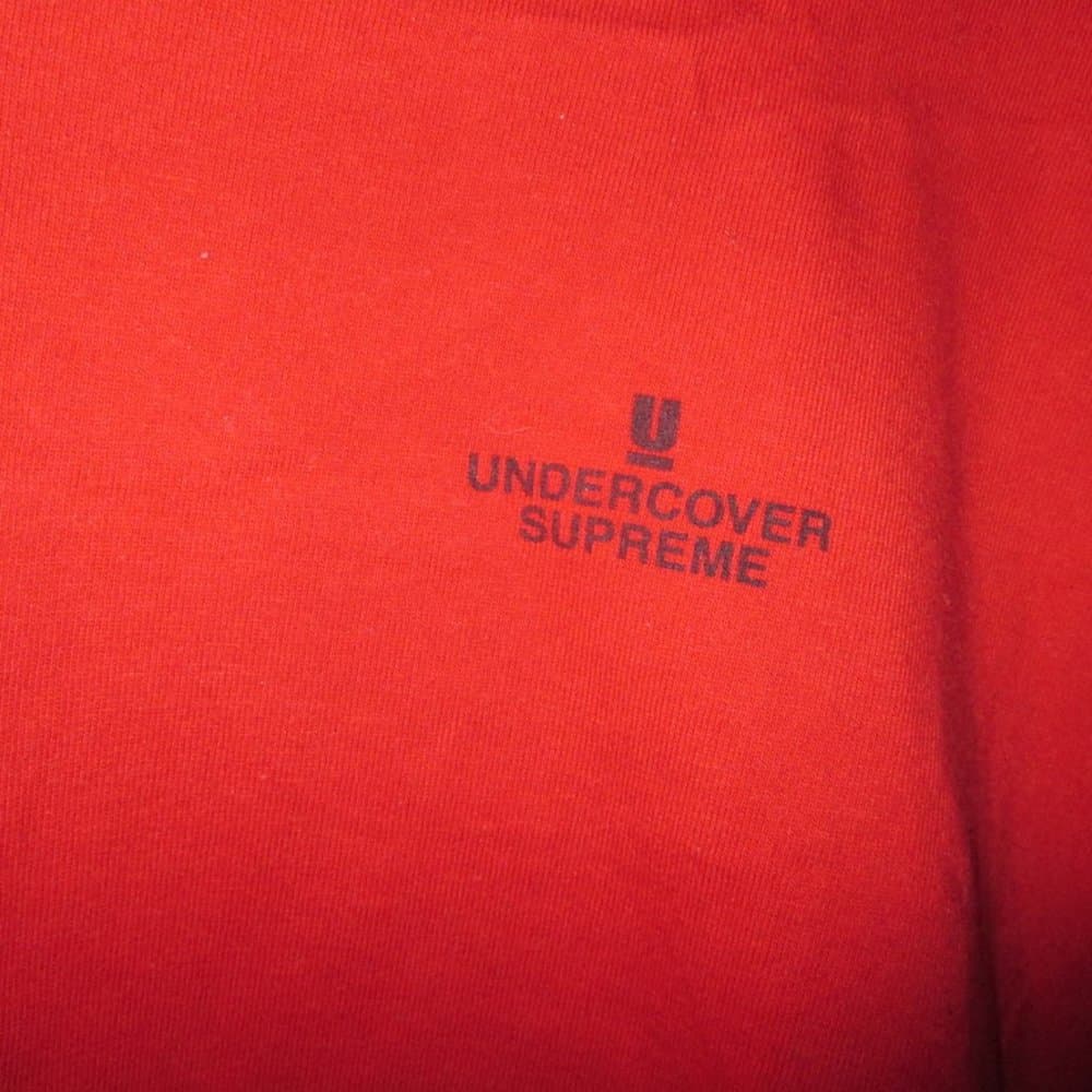 Supreme × Undercover SS15 Anarchy is the Key Tee - Thumbnail 5