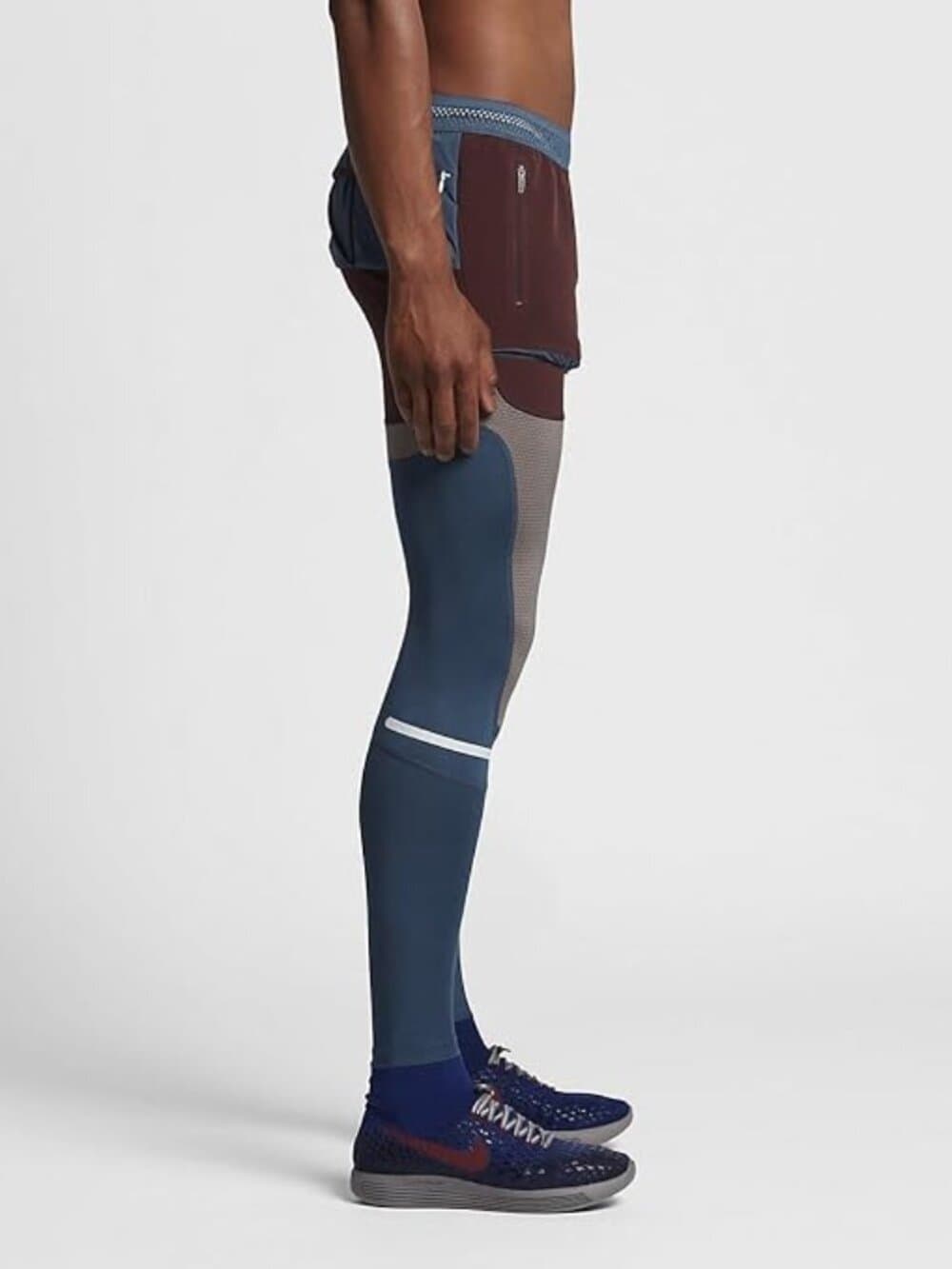 Gyakusou × Nike × Undercover pro running tights. M - Thumbnail 5