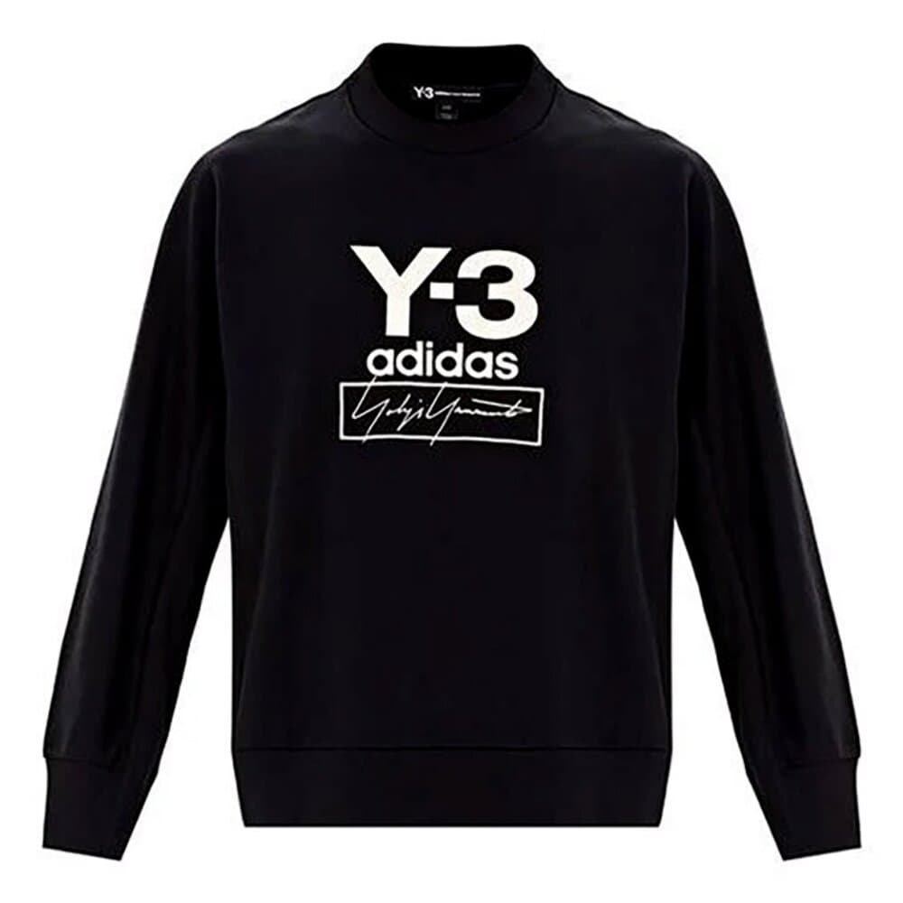 Men's Y-3 sweatshirt Signature Logo - xxl - Thumbnail 6