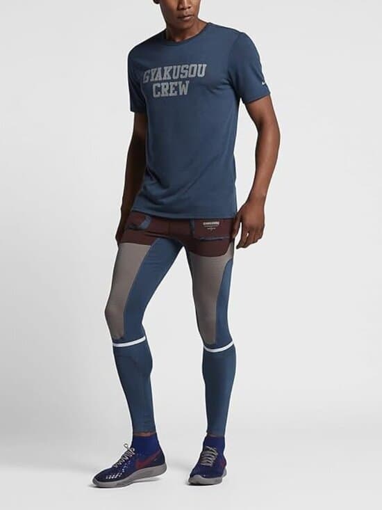 Gyakusou × Nike × Undercover pro running tights. M - Thumbnail 11