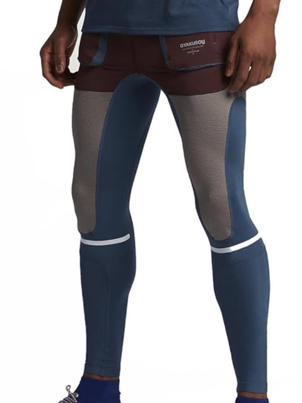 Gyakusou × Nike × Undercover pro running tights. M - Thumbnail 7