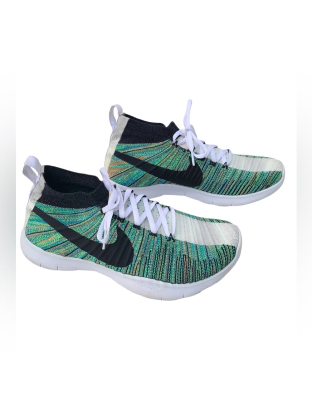 Nike Riccardo Tisci x NikeLab Free FlyKnit - Thumbnail 2