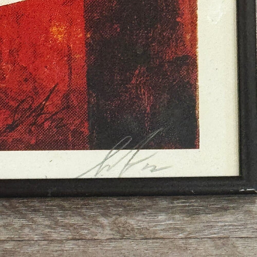SHEPARD FAIREY "High Flying' Bird"- signed original Print 2012. 408/450 - Thumbnail 4