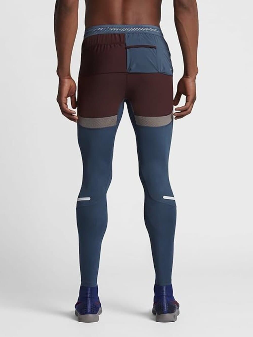 Gyakusou × Nike × Undercover pro running tights. M - Thumbnail 4