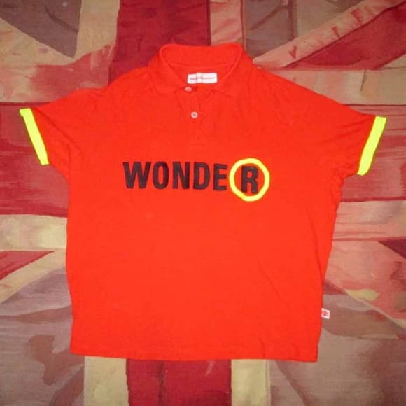 Walter Van Beirendonck 'Wonder Bear' polo - Thumbnail 9