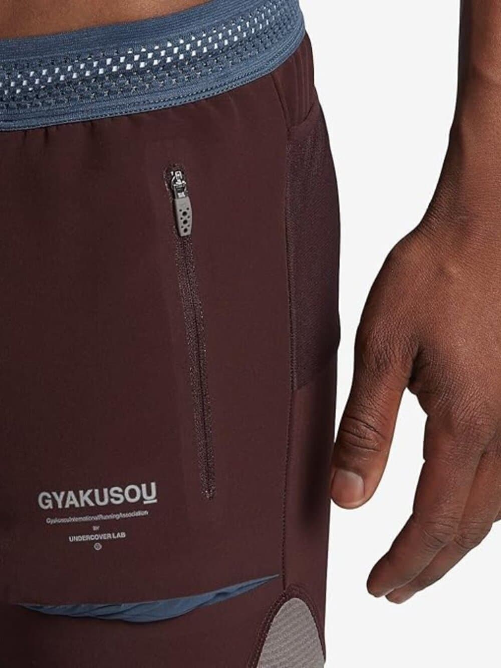Gyakusou × Nike × Undercover pro running tights. M - Thumbnail 6