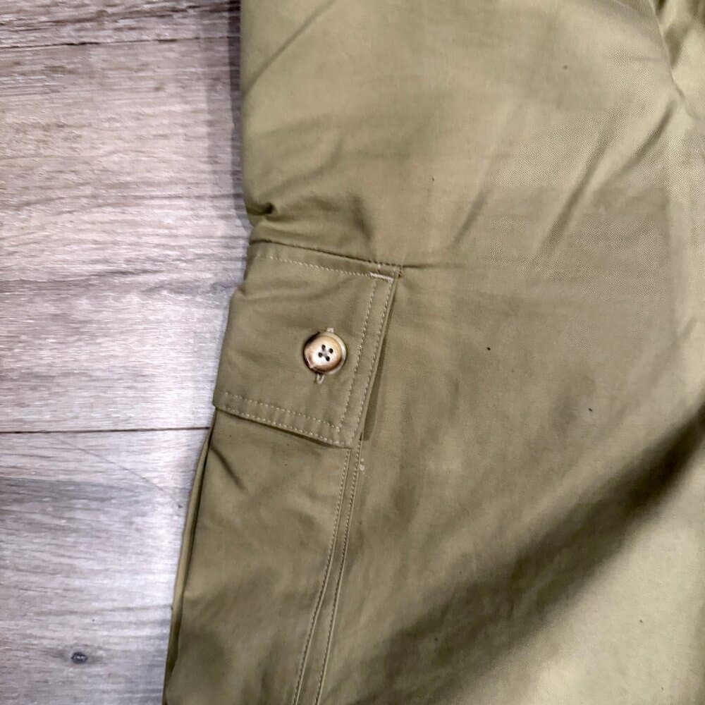 Nike Pro x Feng Chen Wang Cargo Pants in Khaki/Black. size M - Thumbnail 8
