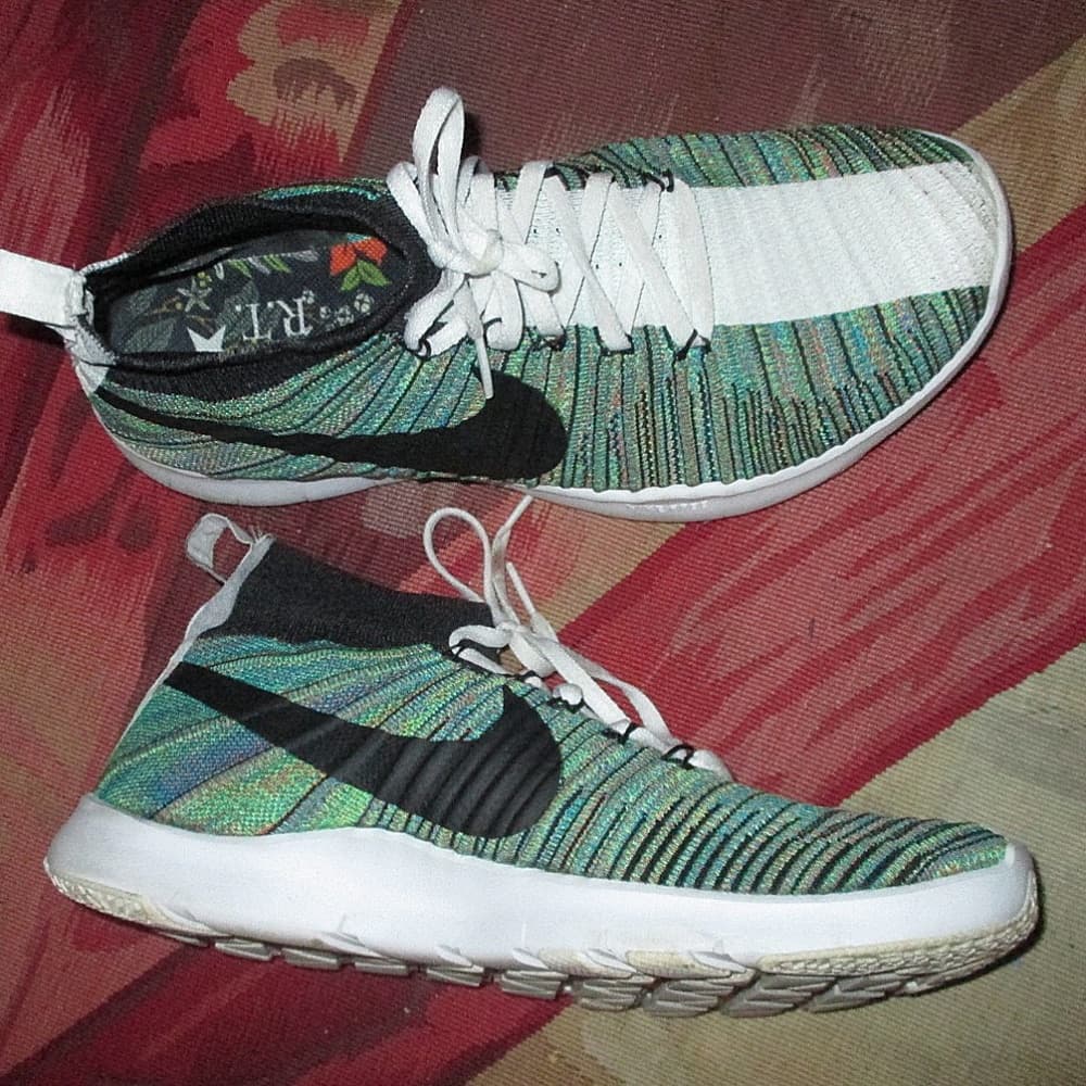 Nike Riccardo Tisci x NikeLab Free FlyKnit - Thumbnail 5