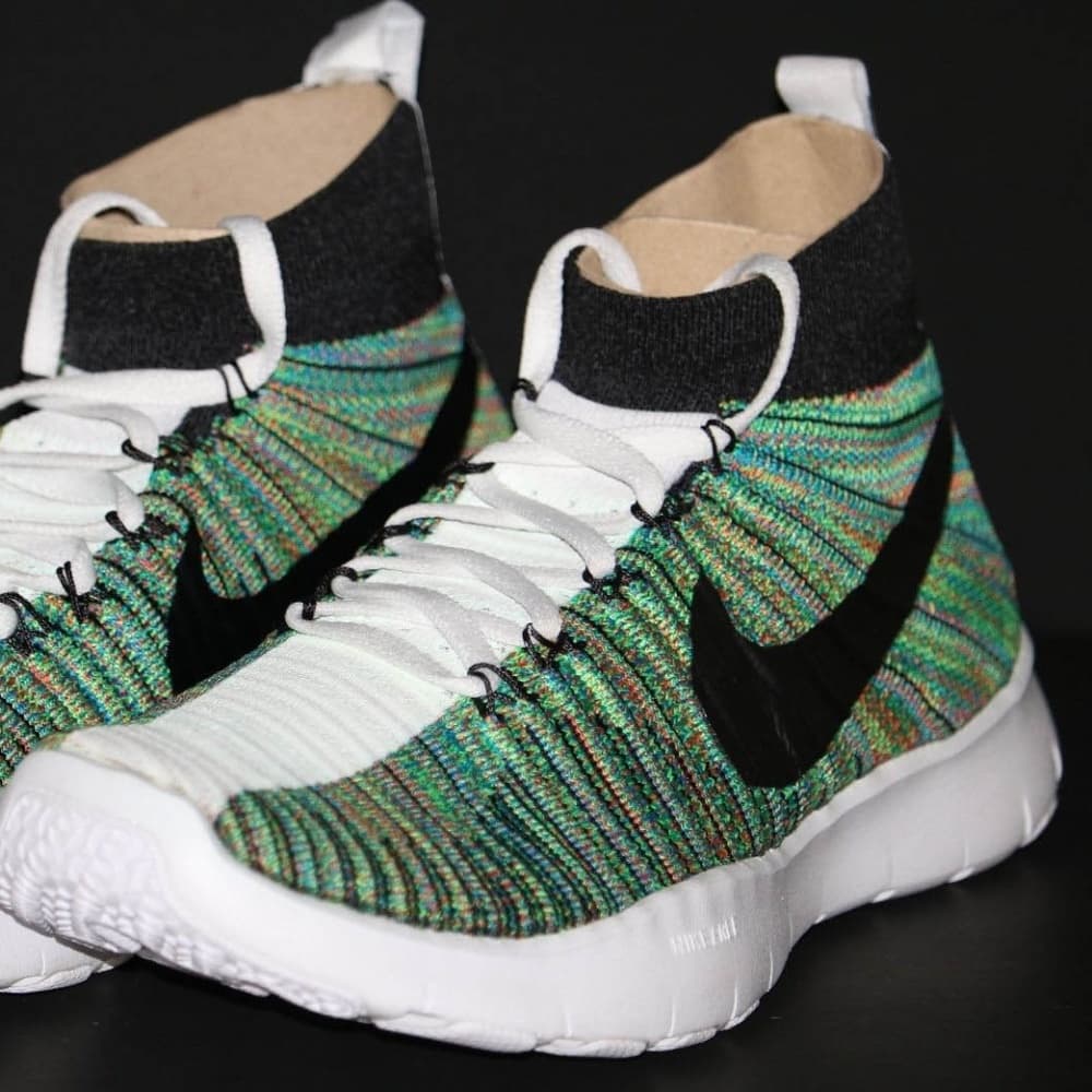 Nike Riccardo Tisci x NikeLab Free FlyKnit - Thumbnail 3