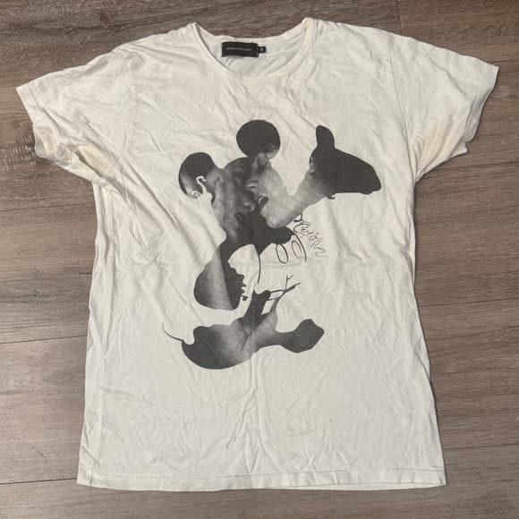 White Passarella Death Squad T-shirt - Thumbnail 5