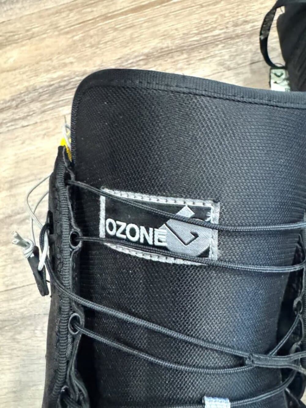Burton Ozone snowboard boots. Size 10 - Thumbnail 6