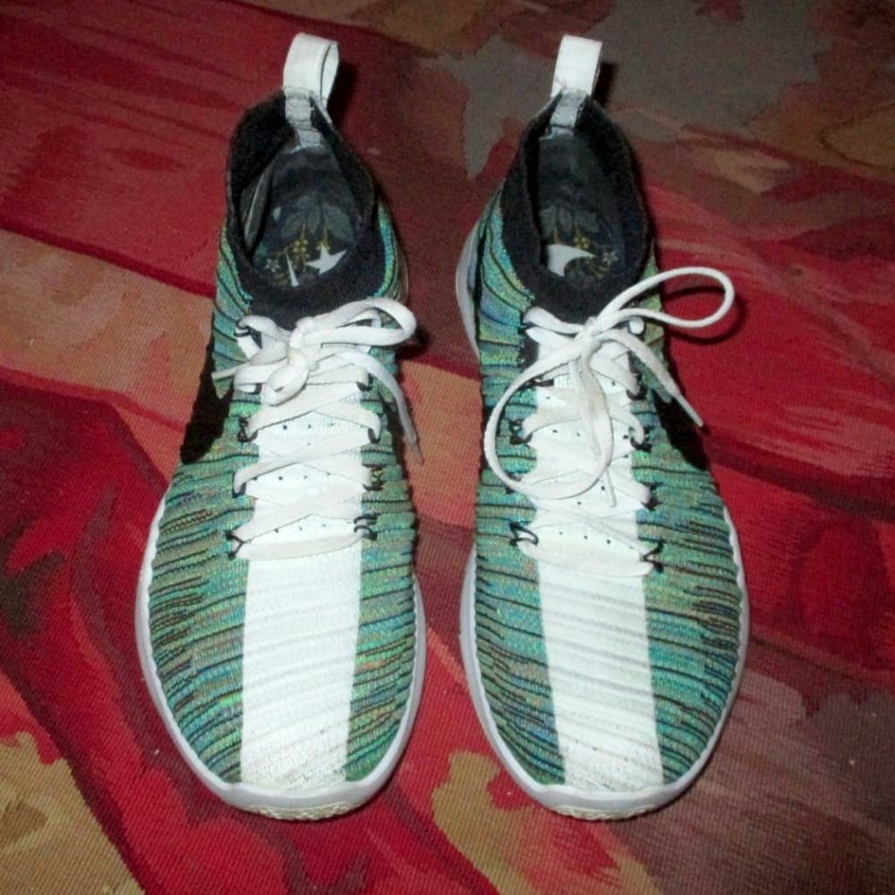 Nike Riccardo Tisci x NikeLab Free FlyKnit - Thumbnail 7