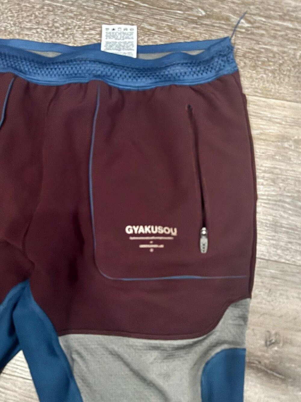 Gyakusou × Nike × Undercover pro running tights. M - Thumbnail 3