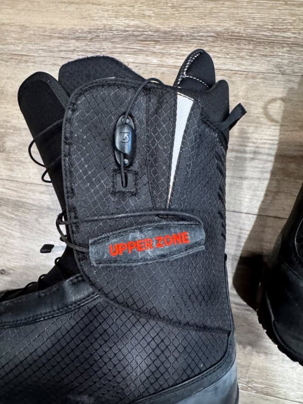 Burton Ozone snowboard boots. Size 10 - Thumbnail 5