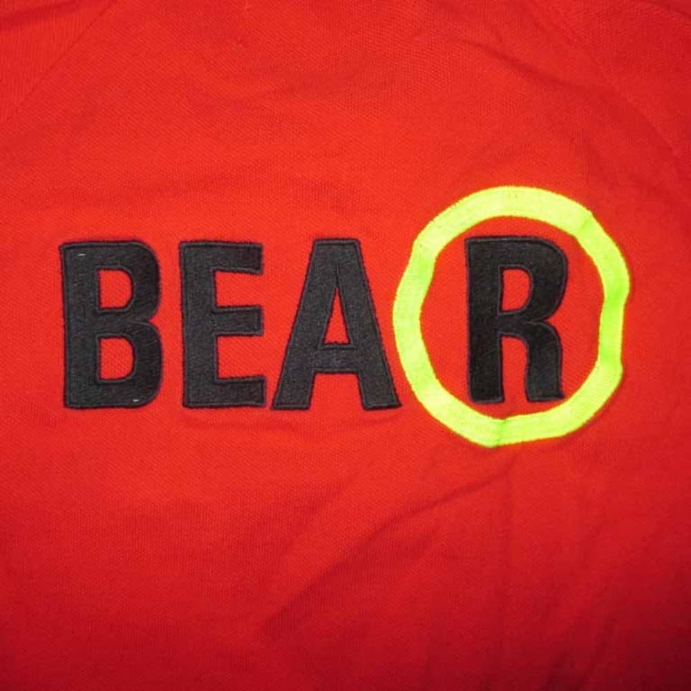 Walter Van Beirendonck 'Wonder Bear' polo - Thumbnail 3