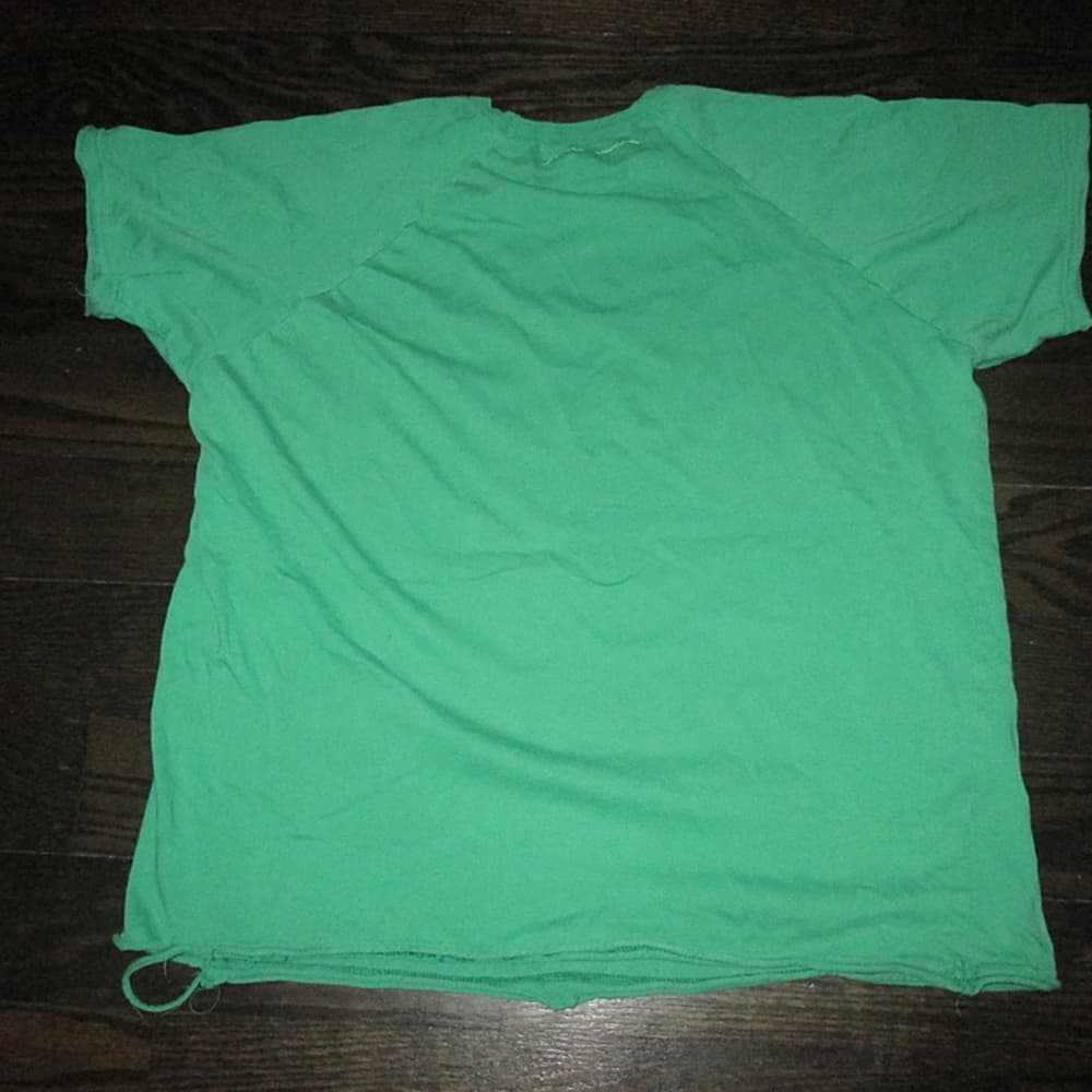 RARE - Walter Van Beirendonck DIY Gimp mask T - XL - Thumbnail 5