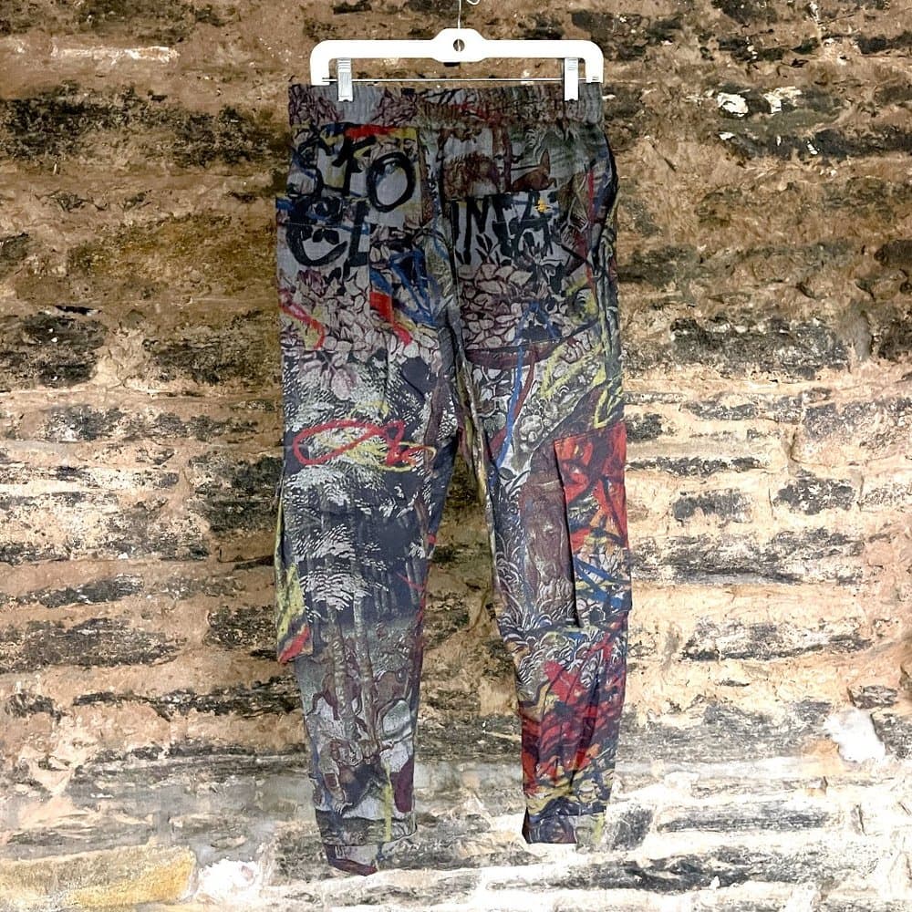 Vivienne Westwood fall 2019 climate protest cargo style pants - Thumbnail 14