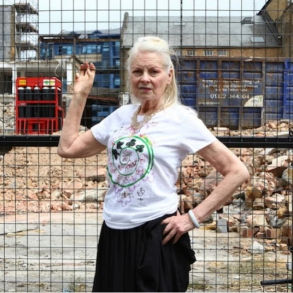VivIenne Westwood All For One scarf - Thumbnail 6