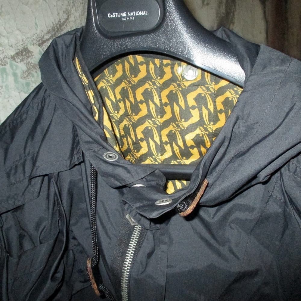 Vivienne Westwood Oversized anorak - Thumbnail 2