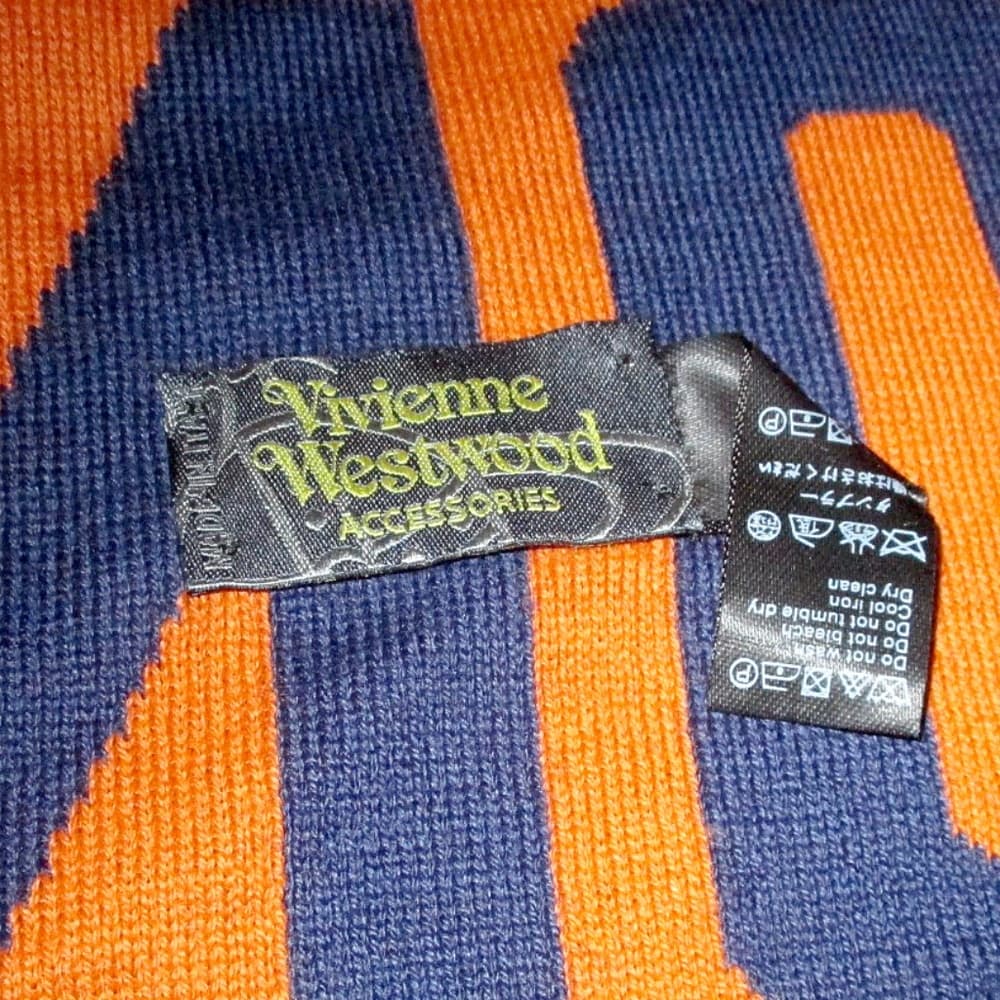 VivIenne Westwood All For One scarf - Thumbnail 5
