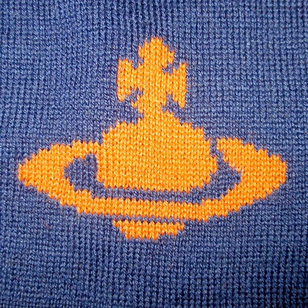 VivIenne Westwood All For One scarf - Thumbnail 4