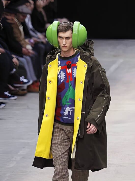 Rare Walter Van Beirendonck Bear Parka - Thumbnail 14