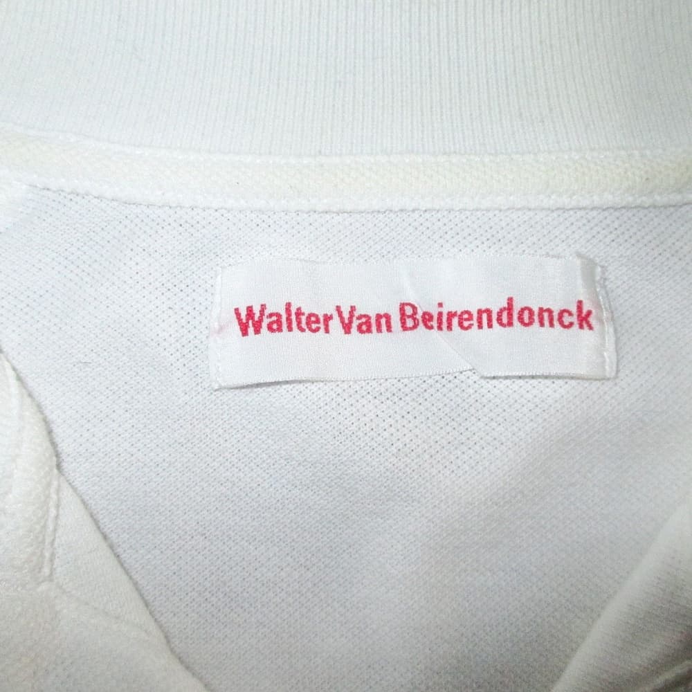 RARE Walter Van Beirendonck 'Wonder Bear' Polo - Thumbnail 5