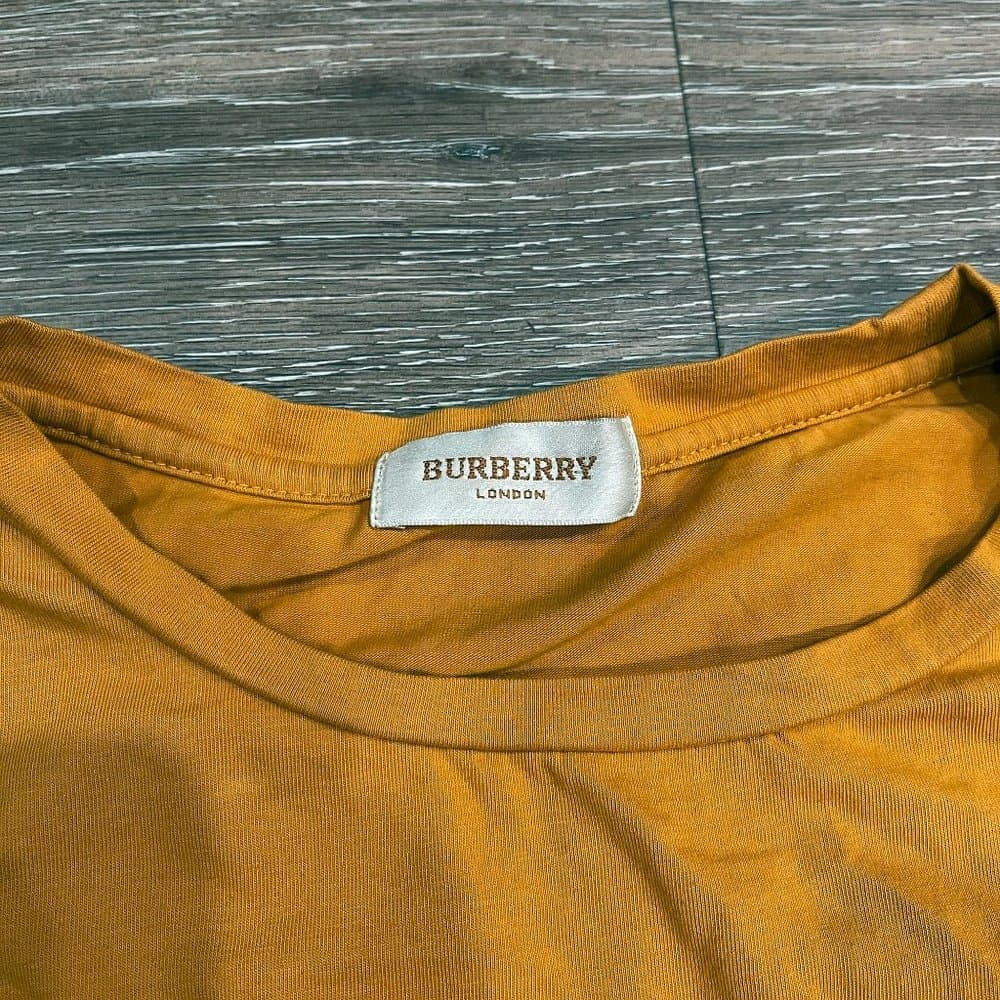 Burberry Kingdom T-shirt - size S - Thumbnail 2