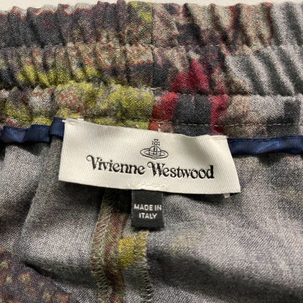 Vivienne Westwood fall 2019 climate protest cargo style pants - Thumbnail 12