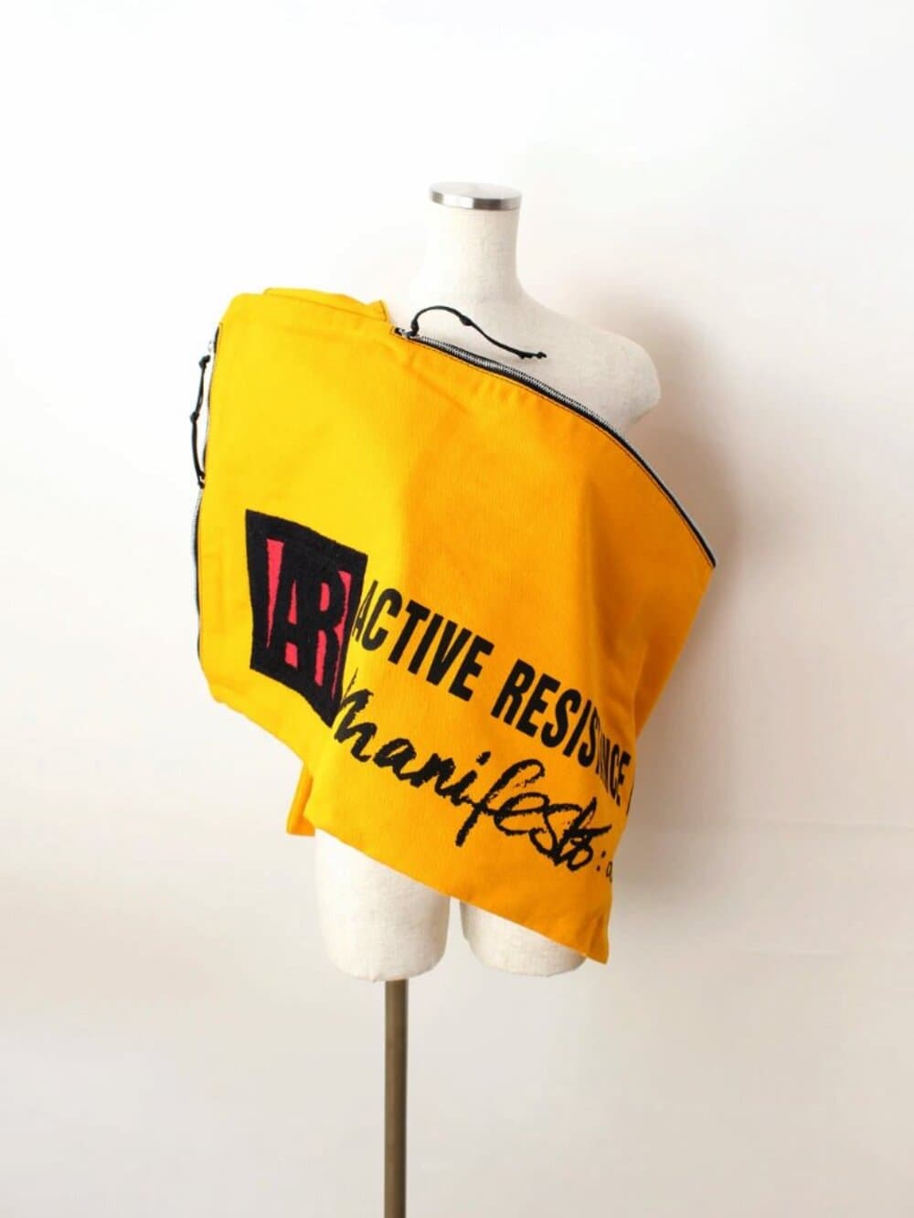 Vivienne Westwood oversized propaganda crossbody bag - Thumbnail 2