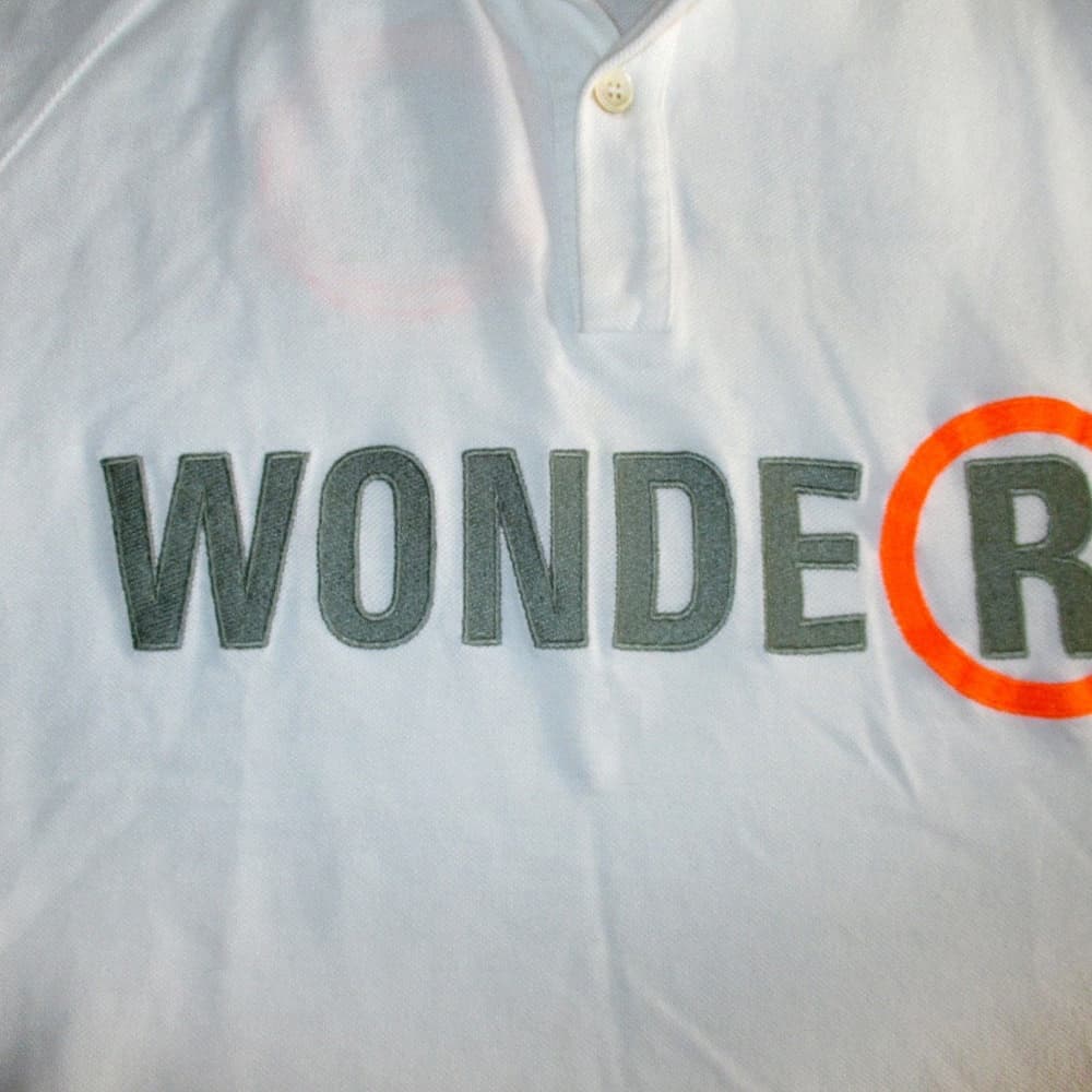RARE Walter Van Beirendonck 'Wonder Bear' Polo - Thumbnail 3