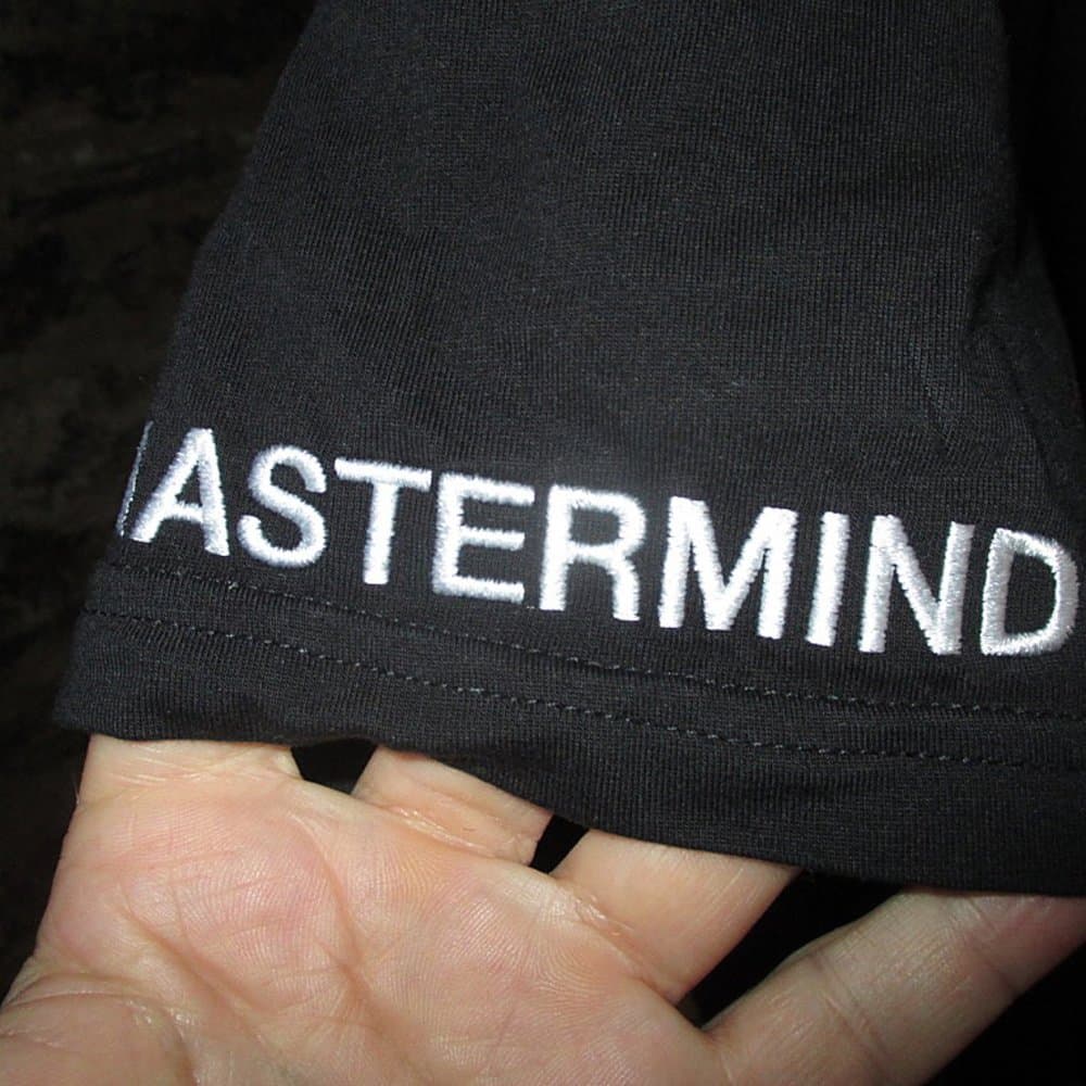 End X Mastermind World X Fred Perry T-Shirt - Thumbnail 9